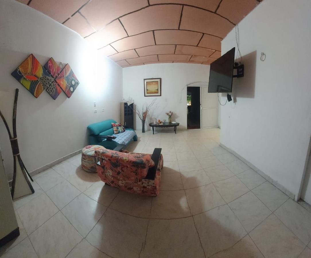 Apartamento Casa ITCI Tours Cartagena Exterior foto