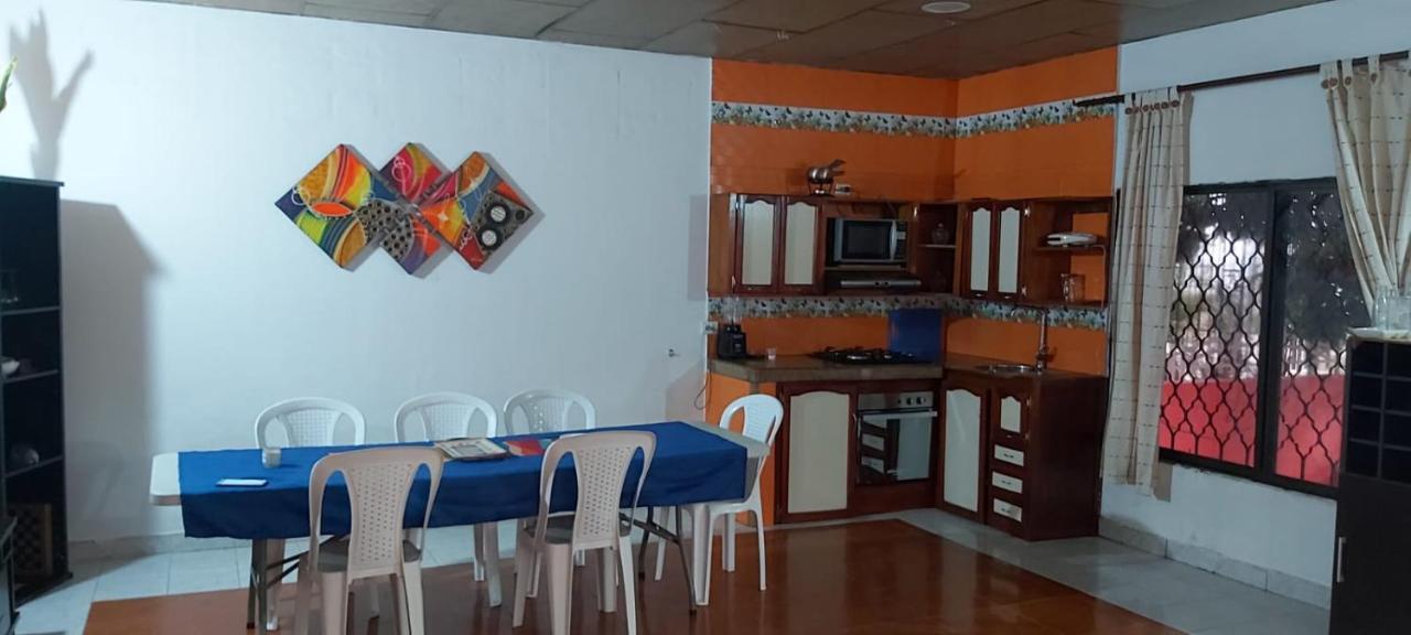 Apartamento Casa ITCI Tours Cartagena Exterior foto