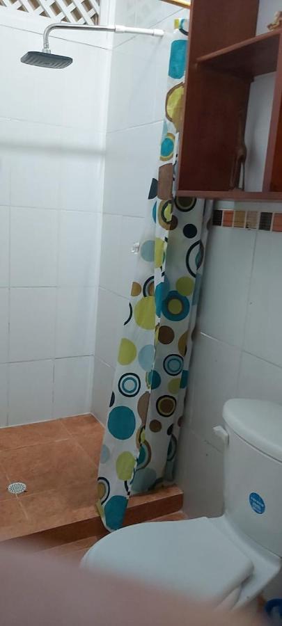 Apartamento Casa ITCI Tours Cartagena Exterior foto